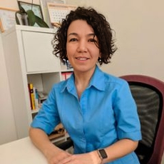 Ахмадеева Гульнара Раисовна, врач функциональной диагностики