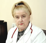 Долгина Елена Николаевна, педиатр