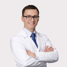 Попов Николай Александрович, стоматолог-ортопед