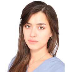 Шешенёва Виктория Викторовна, врач ЛФК