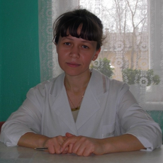 Кныш Марина Олеговна, гинеколог