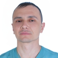 Сырчин Евгений Юрьевич, анестезиолог