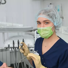 Бакуменко Виктория Сергеевна, стоматолог-терапевт