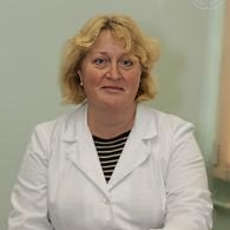 Жорина Ольга Михайловна, рентгенолог