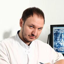 Гашков Дмитрий Петрович, педиатр