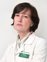 Сапунова Ирина Валерьевна, гинеколог-эндокринолог