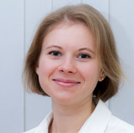 Грабко Мария Александровна, ортодонт