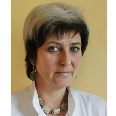 Полякова Мария Иосифовна, рентгенолог