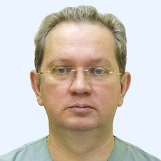 Колышкин Владимир Федорович, эндоскопист