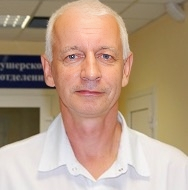 Остроухов Юрий Владимирович, анестезиолог