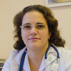 Голобородько Мария Михайловна, детский пульмонолог