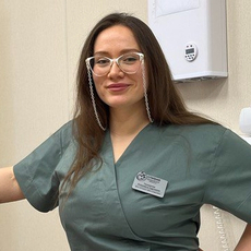 Гришукова Елизавета Сергеевна, ортодонт