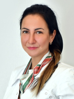 Быстрякова Анна Викторовна, врач-генетик