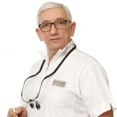 Аведов Юрий Борисович, стоматолог-терапевт