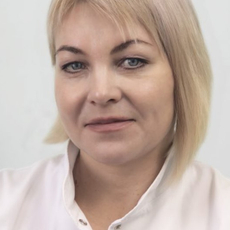 Колесникова Елена Владимировна, ЛОР