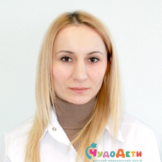 Габуева Елена Хетаговна, педиатр