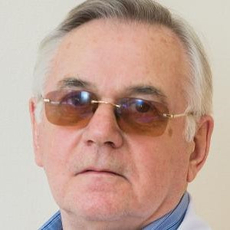 Наринский Виталий Маркович, рентгенолог