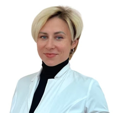 Сергеева Анна Игоревна, пластический хирург