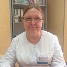 Курочкина Ольга Геннадьевна, врач УЗД