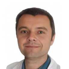 Жаров Игорь Владимирович, рентгенолог