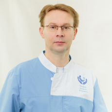 Лазарев Андрей Юльевич, остеопат