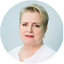 Саитова Галина Дмитриевна, радиолог