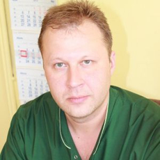 Бердников Роман Львович, нейрохирург