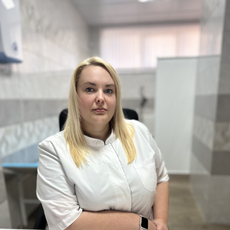 Крутикова Анна Игоревна, дерматолог