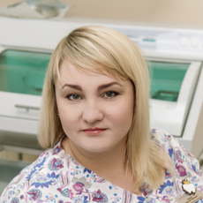 Шкутова (Ивкина) Наталья Павловна, стоматолог-терапевт