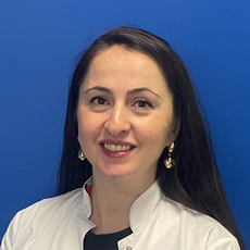 Сафиева Диана Галимовна, терапевт