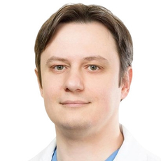 Лапин Роман Викторович, хирург