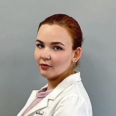 Зайцева Марина Владимировна, анестезиолог