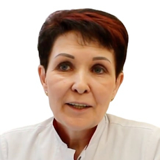 Тверье Ирина Васильевна, терапевт