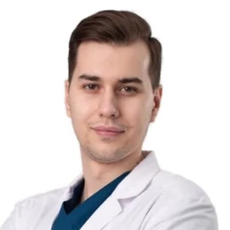 Маслов Даниил Сергеевич, психиатр