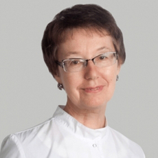 Калашникова Людмила Андреевна, невролог