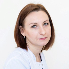 Тесленко Ксения Борисовна, врач УЗД