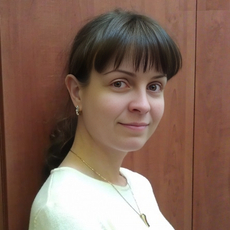 Холодова Александра Евгеньевна, рентгенолог