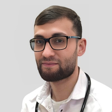 Гумов Ахмед Анзорович, детский хирург