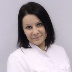 Заяц Анастасия Ивановна, офтальмолог