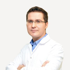 Слоневский Антон Юрьевич, эндокринолог
