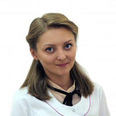 Носко Анастасия Александровна, педиатр