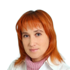 Юданова Ирина Семеновна, ЛОР