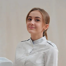 Деревягина Диана Леонидовна, стоматолог-терапевт