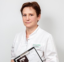 Галыга Нелли Стахиевна, врач УЗД