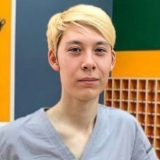 Зиганшин Тимур Рифович, массажист