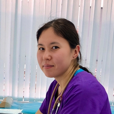 Беляева Юлия Игоревна, педиатр