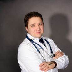 Бережанский Павел Вячеславович, педиатр