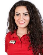 Абагян Елена Артуровна, стоматолог-терапевт