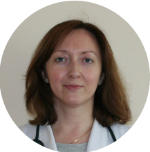 Чурикова Марина Алексеевна, педиатр