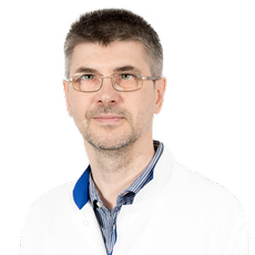 Черняк Александр Владимирович, врач функциональной диагностики